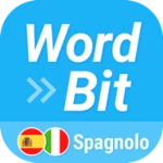 🇪🇸wordbit spagnolo android application logo